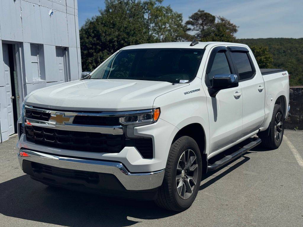 2022 Chevrolet Silverado 1500 LT — Pickup Truck — 37,268 mi — Forest City, PA