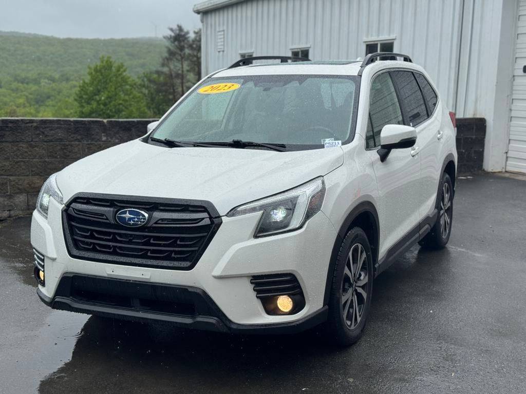 2023 Subaru Forester Limited — SUV — 76,987 mi — Forest City, PA