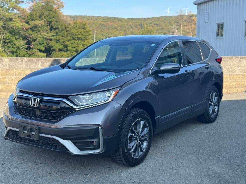 2022 Honda CR-V EX — SUV — 36,645 mi — Forest City, PA