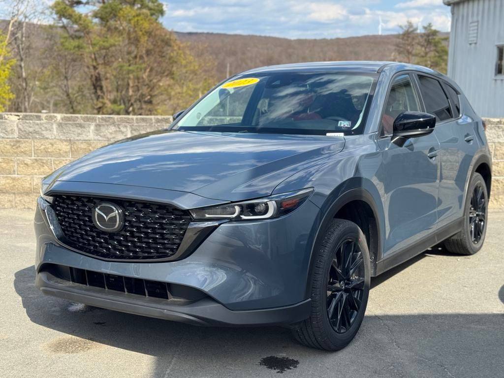 2023 Mazda CX-5 2.5 S Carbon Edition — SUV — 22,019 mi — Forest City, PA