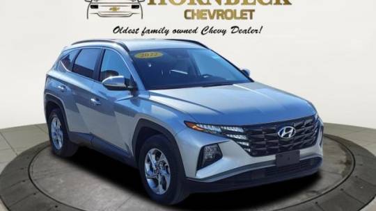 2022 Hyundai Tucson SEL — SUV — 38,633 mi — Forest City, PA