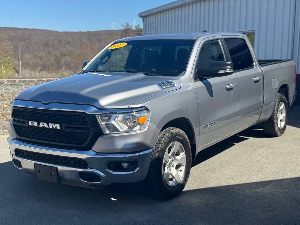 2022 Ram 1500 Big Horn — Pickup Truck — 83,537 mi — Forest City, PA