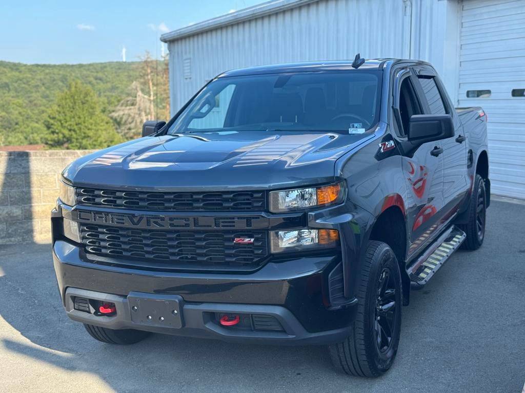 2019 Chevrolet Silverado 1500 Custom Trail Boss — Pickup Truck — 79,608 mi — Forest City, PA