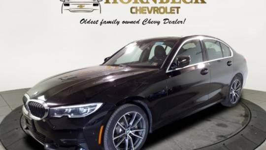 2020 BMW 3 Series 330i — Sedan — 33,625 mi — Forest City, PA