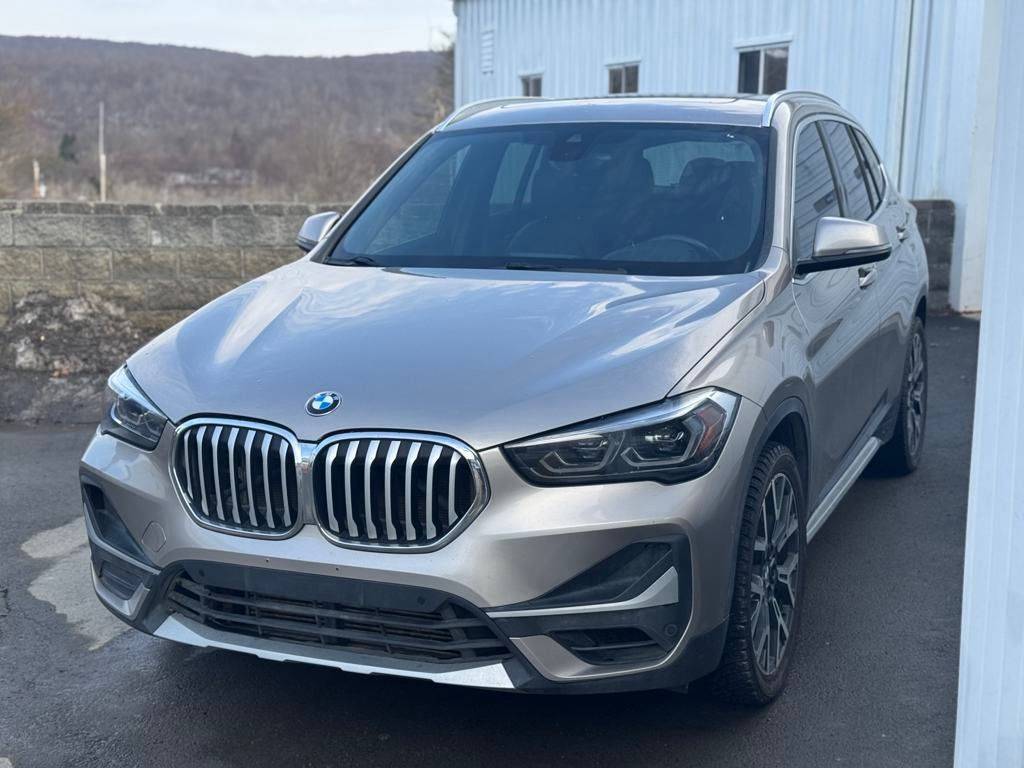 2021 BMW X1 28i — SUV — 46,676 mi — Forest City, PA