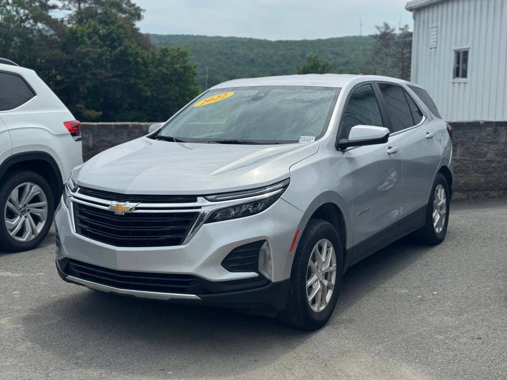 2022 Chevrolet Equinox LT — SUV — 57,680 mi — Forest City, PA
