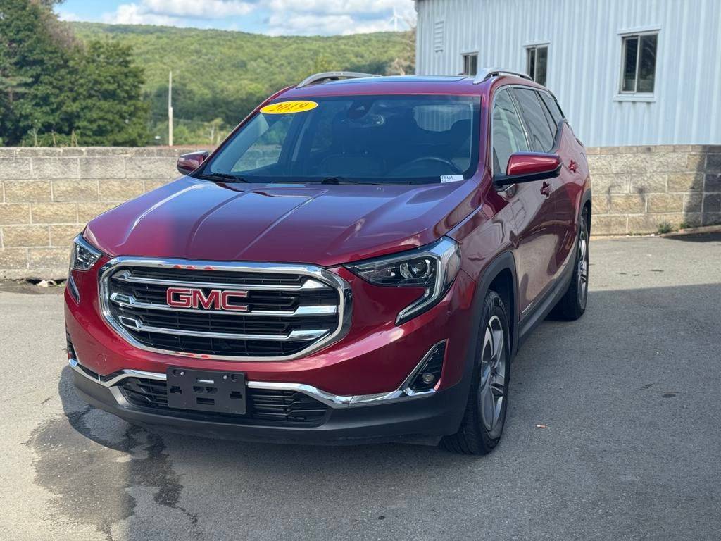 2019 GMC Terrain SLT Diesel — SUV — 48,992 mi — Forest City, PA