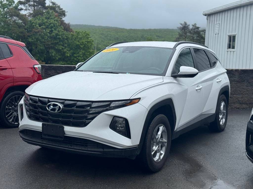 2024 Hyundai Tucson SEL — SUV — 20,552 mi — Forest City, PA
