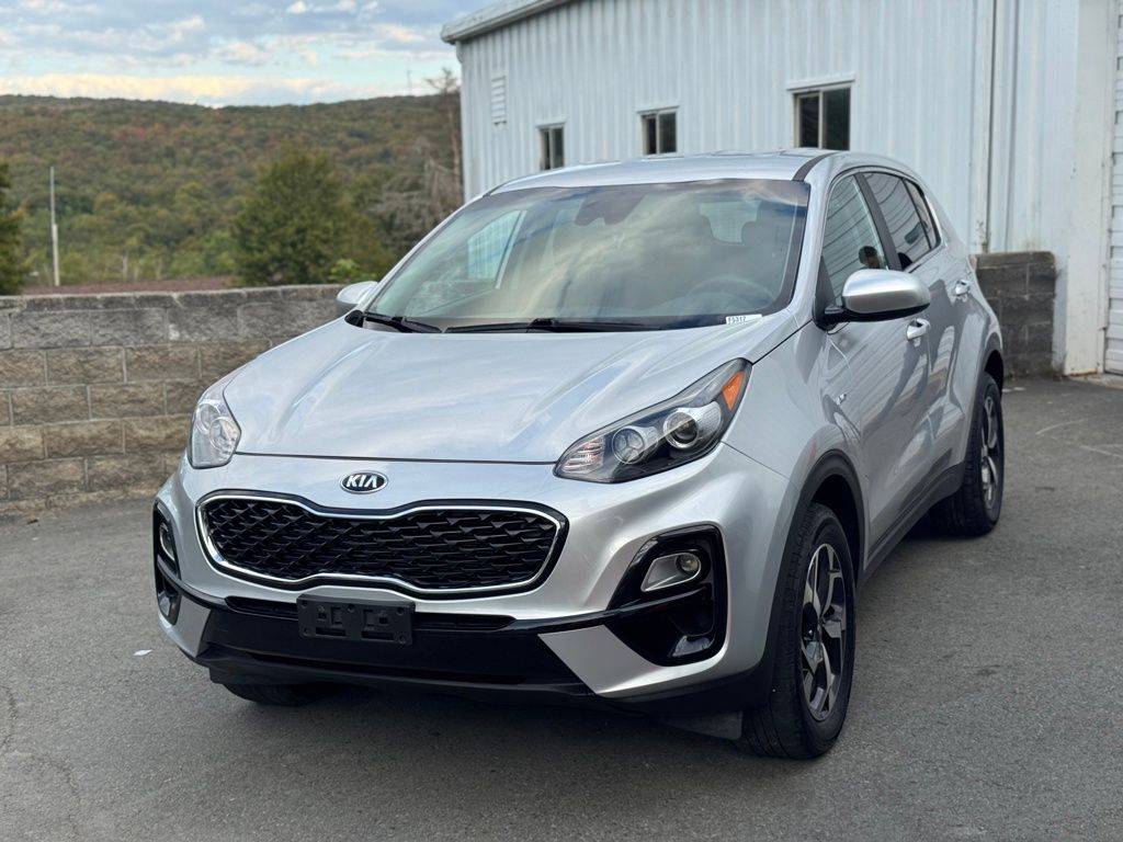 2021 Kia Sportage LX — SUV — 44,739 mi — Forest City, PA