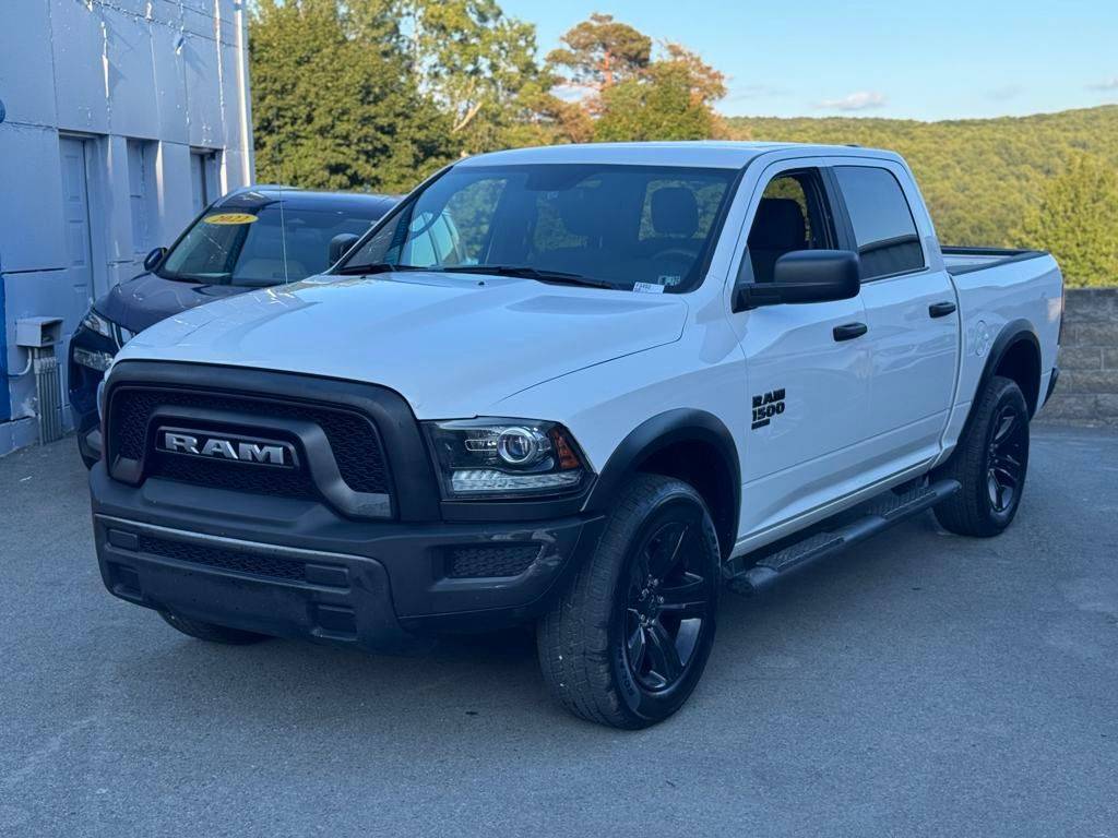 2023 Ram 1500 Classic Warlock — Pickup Truck — 52,687 mi — Forest City, PA