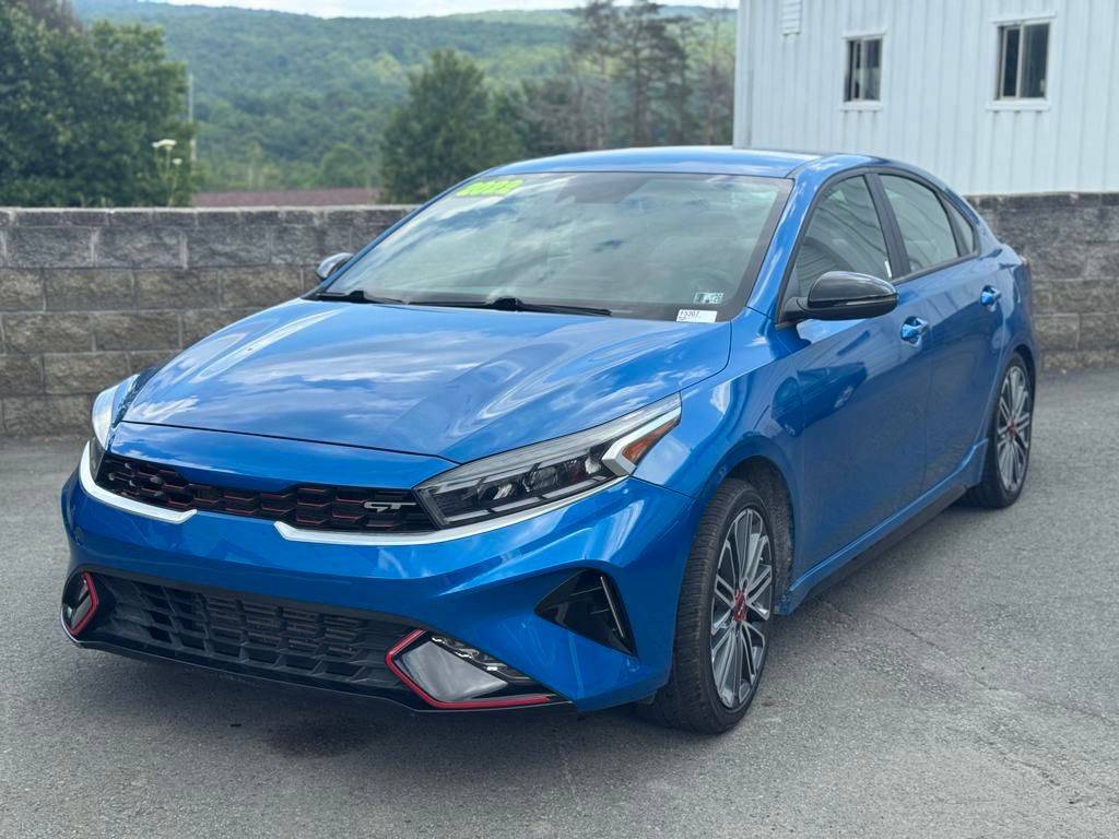 2022 Kia Forte GT — Sedan — 33,248 mi — Forest City, PA