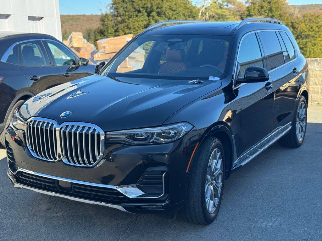 2022 BMW X7 40i — SUV — 50,603 mi — Forest City, PA