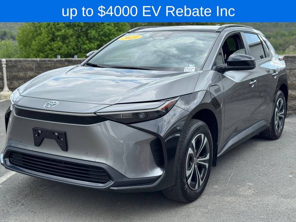 2023 Toyota bZ4X XLE — SUV — 11,094 mi — Forest City, PA