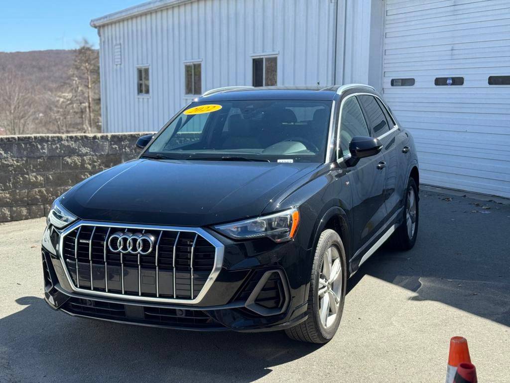 2022 Audi Q3 S line Premium — SUV — 42,079 mi — Forest City, PA