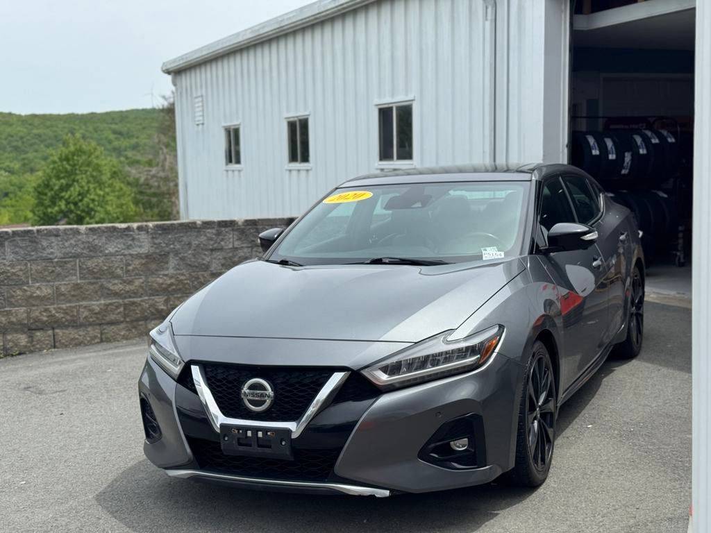 2020 Nissan Maxima SR — Sedan — 117,647 mi — Forest City, PA
