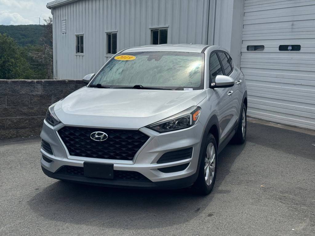 2019 Hyundai Tucson SE — SUV — 75,315 mi — Forest City, PA