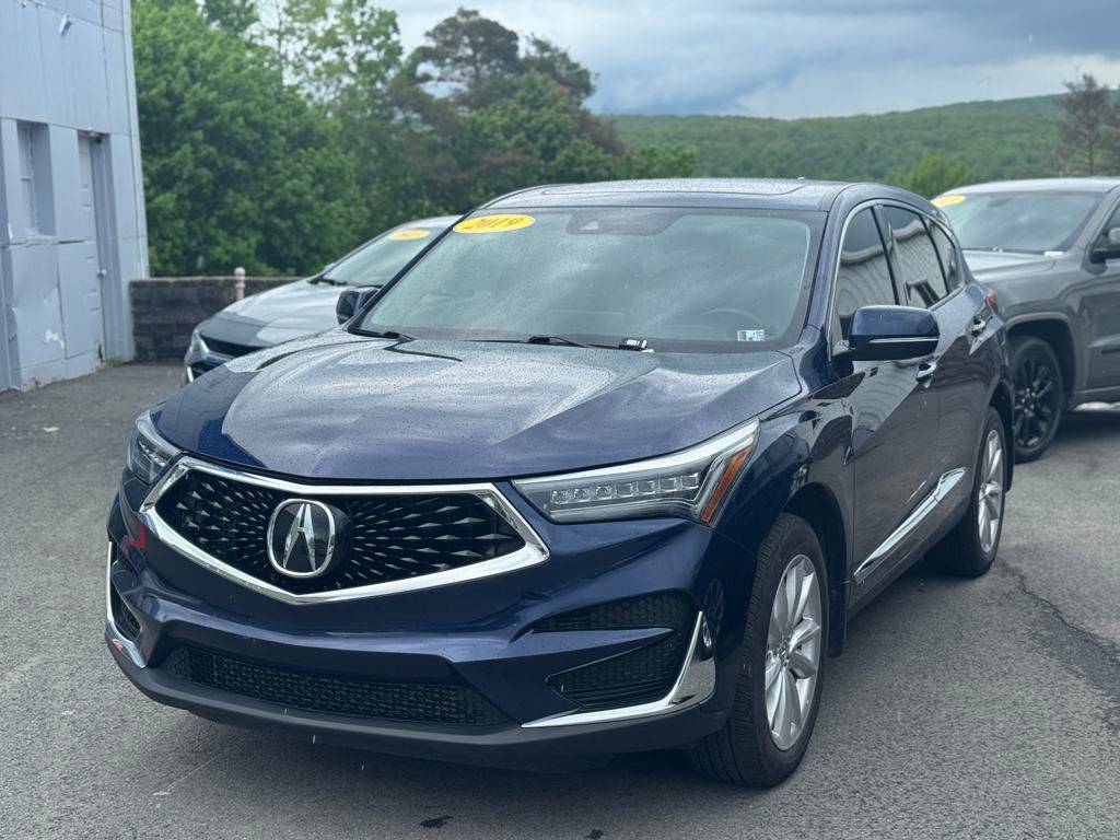 2019 Acura RDX Standard — SUV — 43,606 mi — Forest City, PA