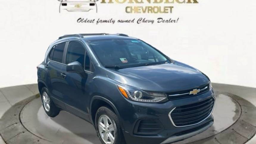 2022 Chevrolet Trax LT — SUV — 5,277 mi — Forest City, PA