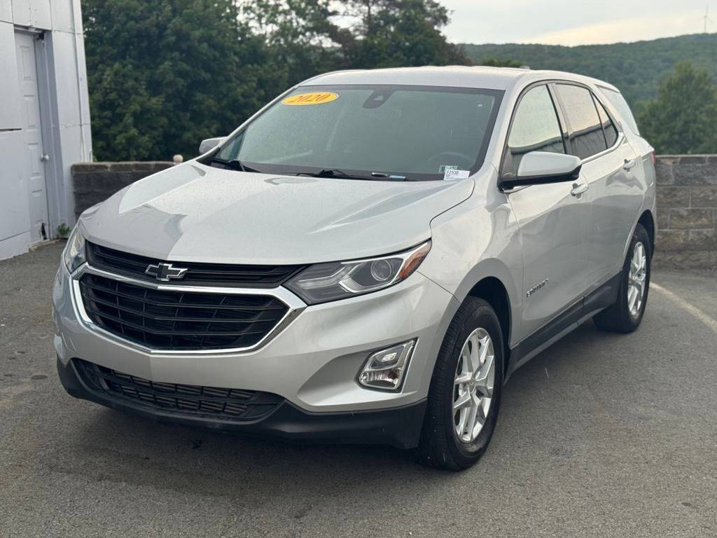 2020 Chevrolet Equinox LT — SUV — 18,933 mi — Forest City, PA