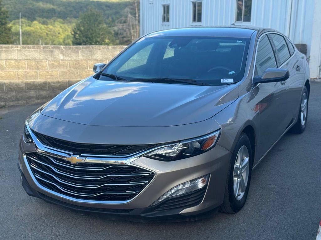 2023 Chevrolet Malibu LT — Sedan — 50,639 mi — Forest City, PA