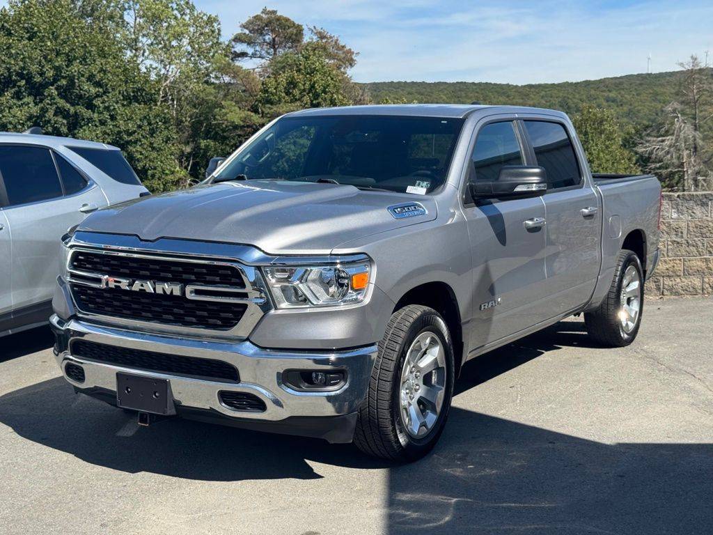 2022 Ram 1500 Big Horn — Pickup Truck — 39,373 mi — Forest City, PA