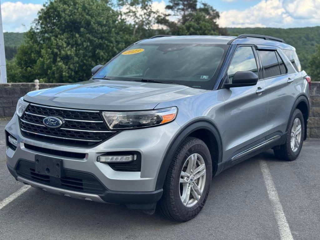 2023 Ford Explorer XLT — SUV — 28,672 mi — Forest City, PA