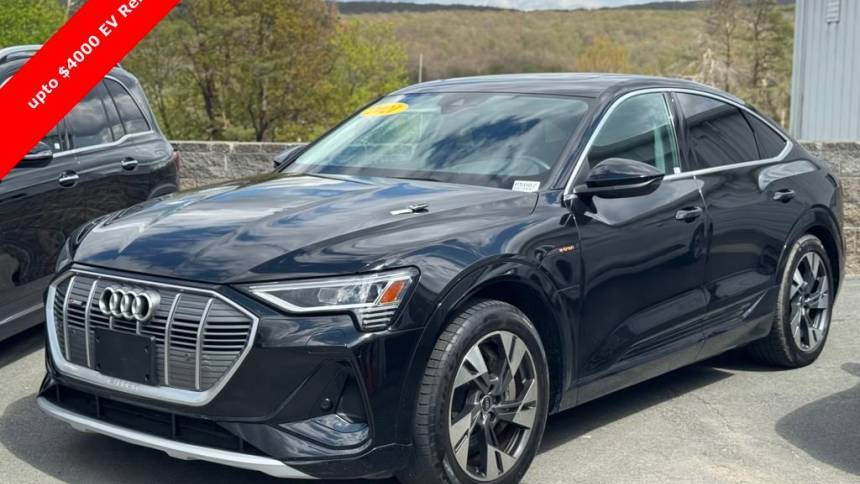 2021 Audi e-tron Sportback quattro Premium