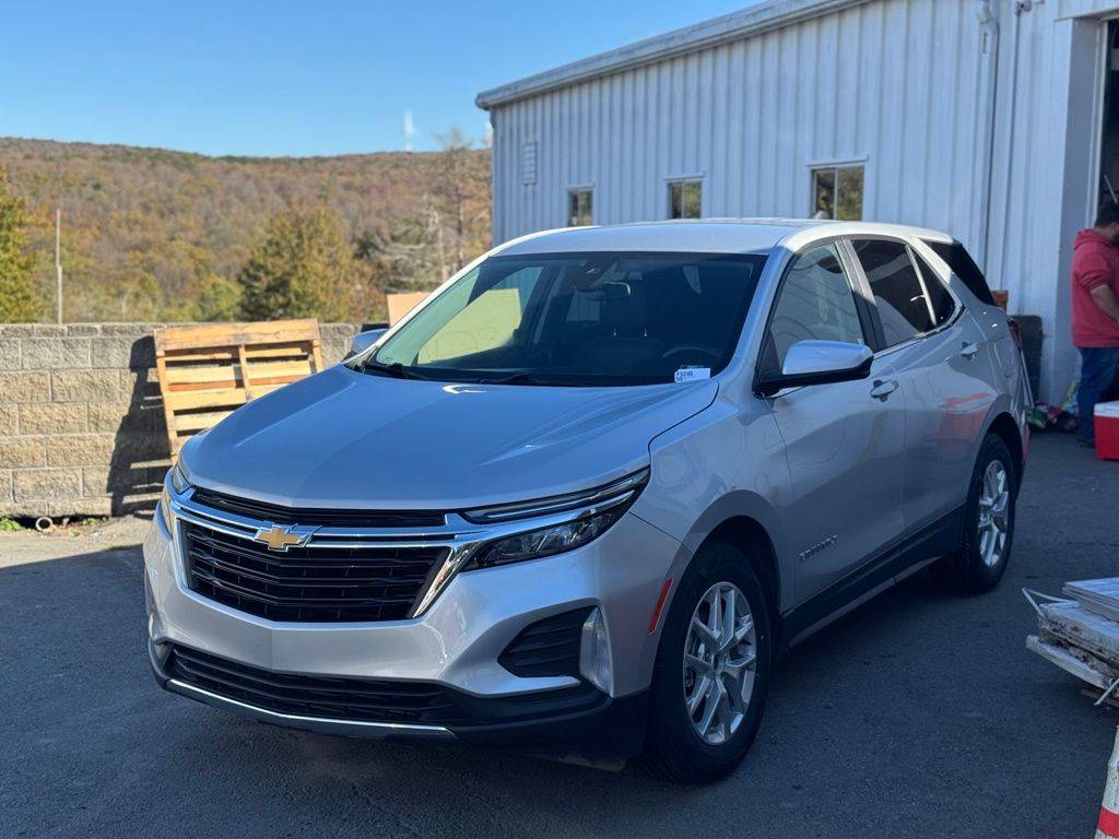2022 Chevrolet Equinox LT — SUV — 62,783 mi — Forest City, PA