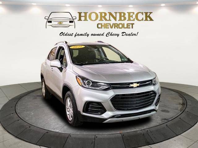 2021 Chevrolet Trax LT — SUV — 23,095 mi — Forest City, PA