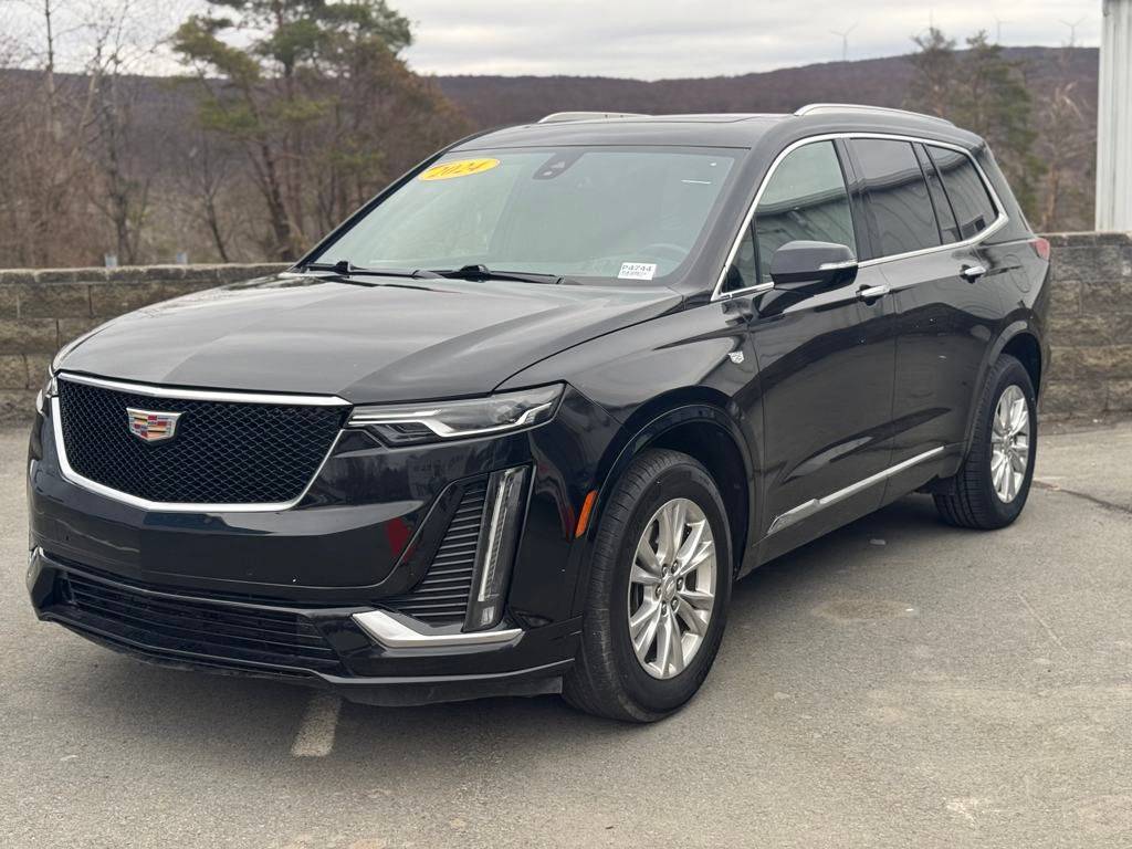 2024 Cadillac XT6 Luxury — SUV — 49,818 mi — Forest City, PA