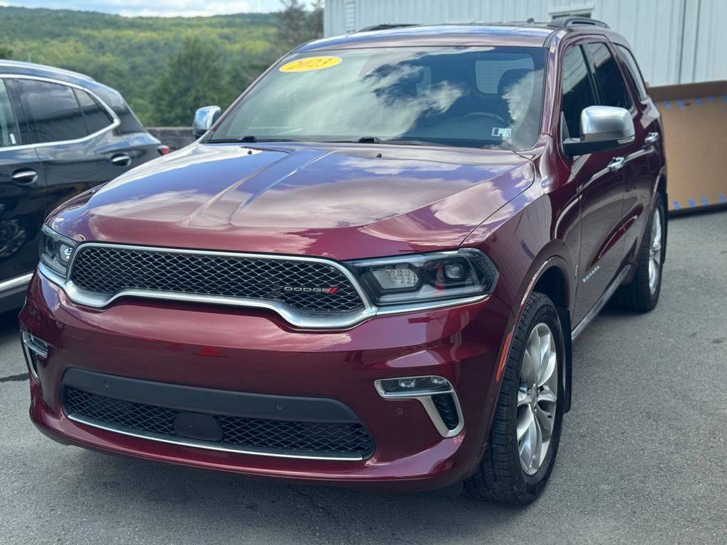 2023 Dodge Durango Citadel — SUV — 26,781 mi — Forest City, PA