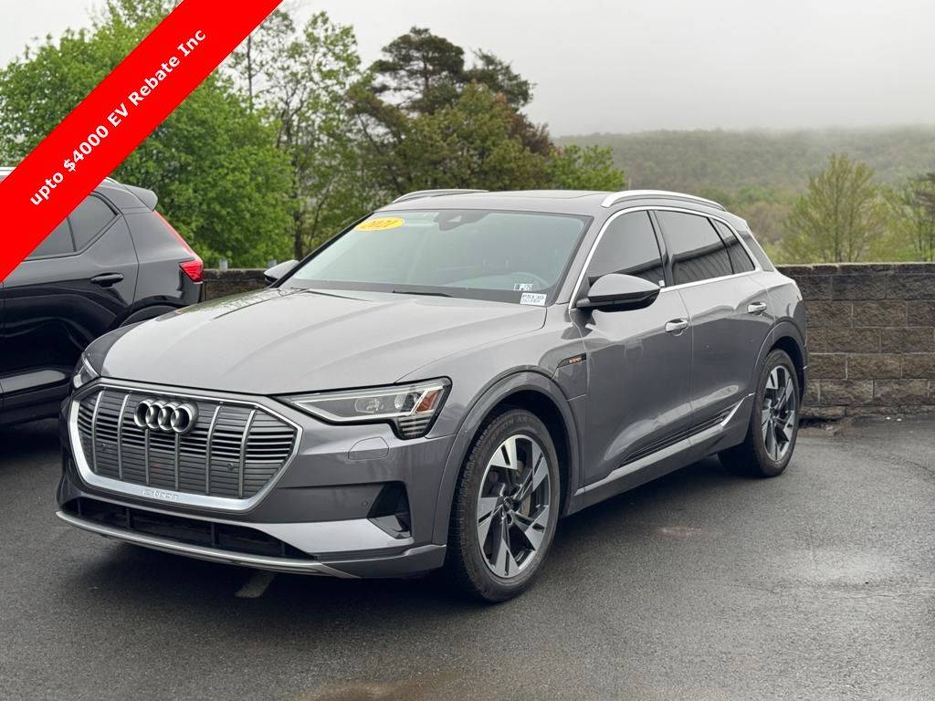 2021 Audi e-tron Premium — SUV — 32,961 mi — Forest City, PA