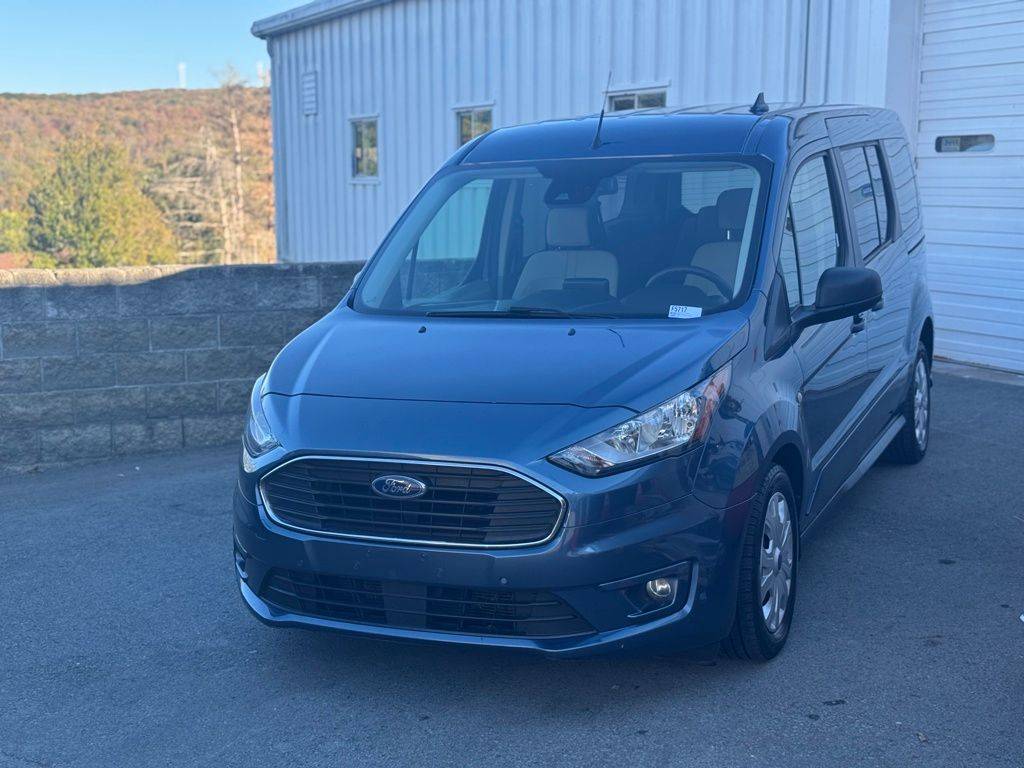 2022 Ford Transit Connect Wagon XLT — Passenger Van — 92,759 mi — Forest City, PA
