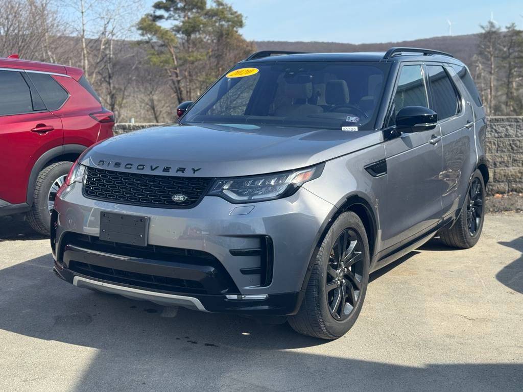 2020 Land Rover Discovery Landmark Edition — SUV — 40,963 mi — Forest City, PA