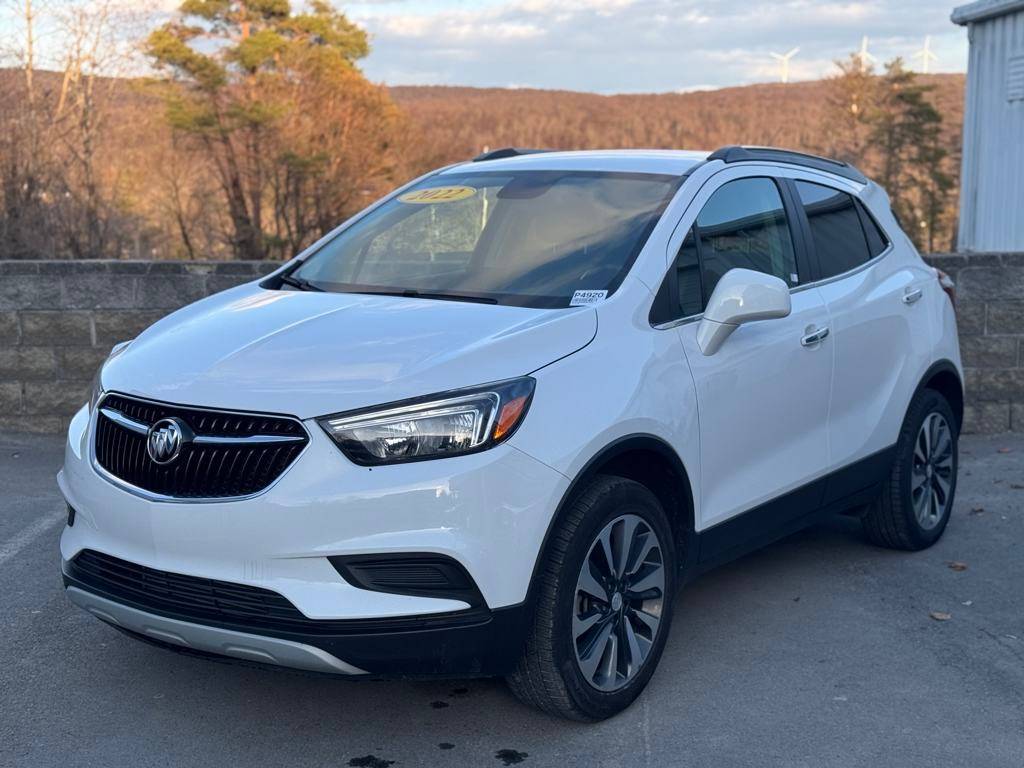 2022 Buick Encore Preferred — SUV — 45,996 mi — Forest City, PA