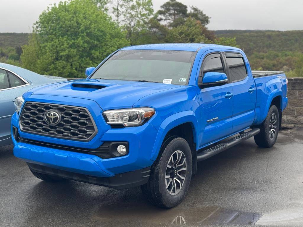 2020 Toyota Tacoma TRD Sport — Pickup Truck — 62,201 mi — Forest City, PA