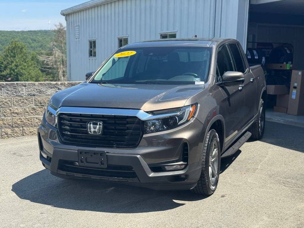 2022 Honda Ridgeline RTL-E — Pickup Truck — 48,059 mi — Forest City, PA