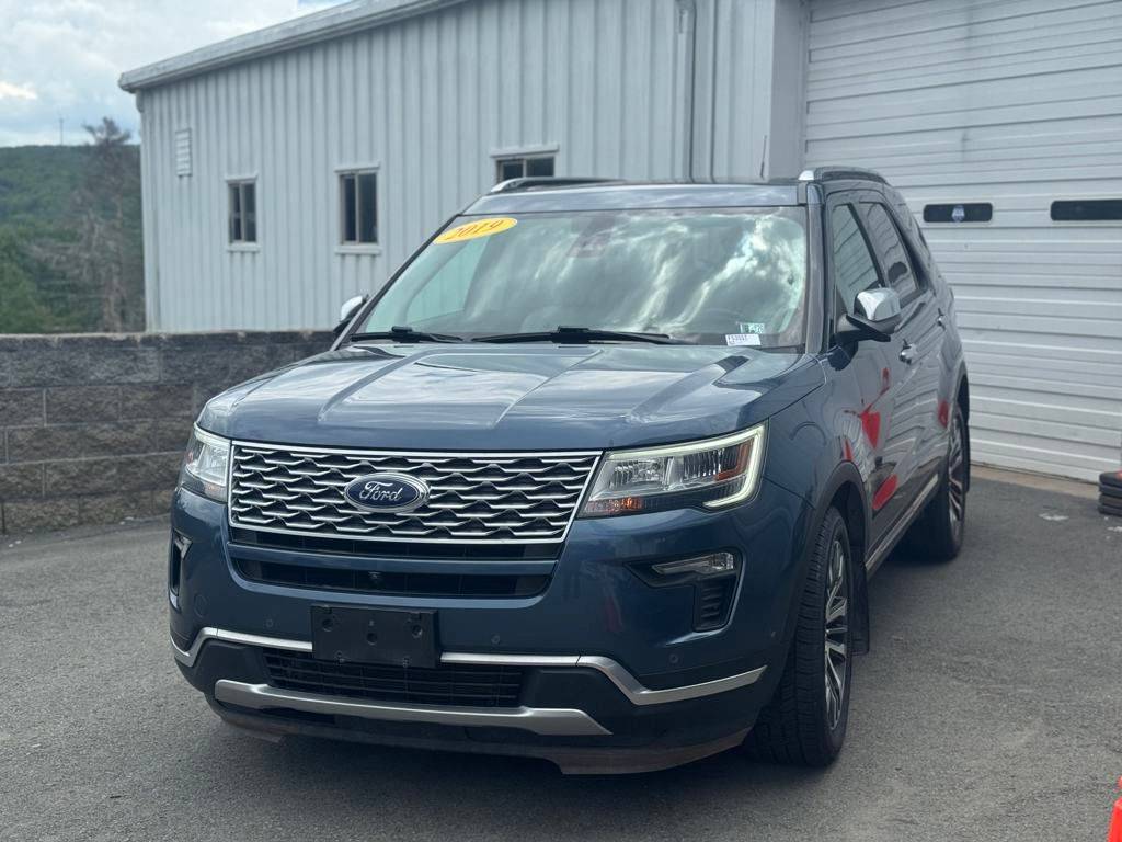 2019 Ford Explorer Platinum — SUV — 32,842 mi — Forest City, PA