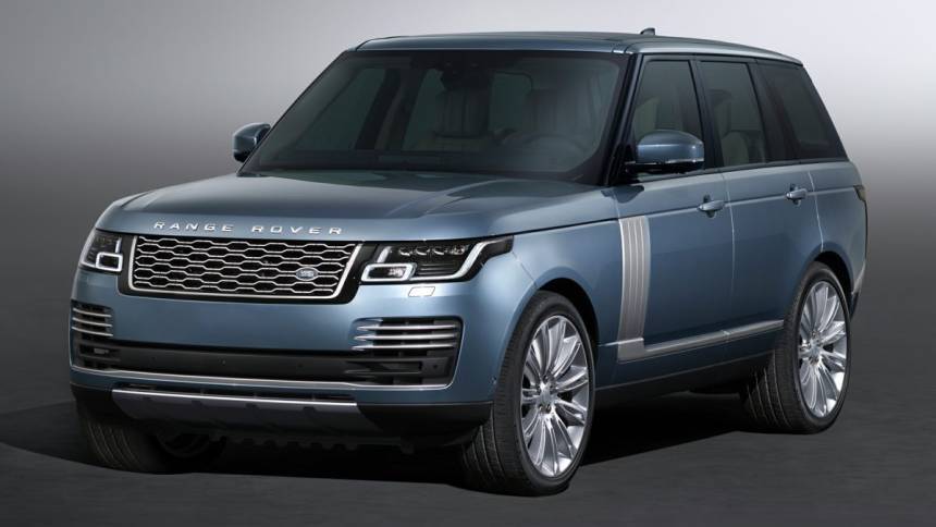 2021 Land Rover Range Rover Westminster Edition — SUV — 51,216 mi — Forest City, PA