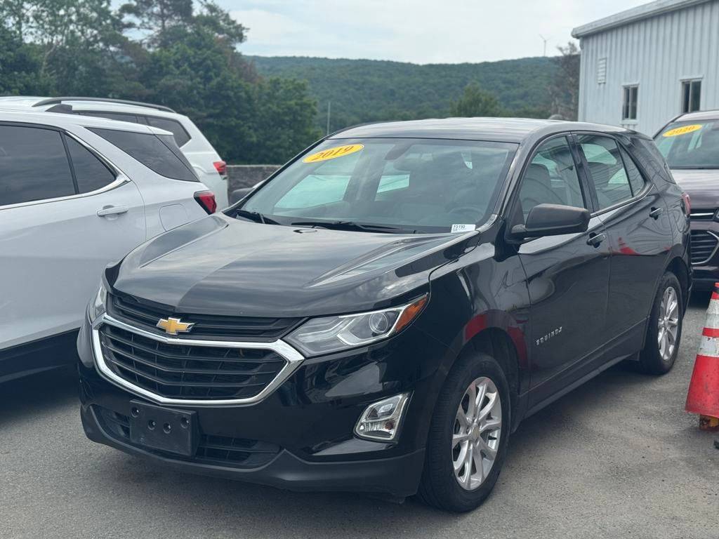 2019 Chevrolet Equinox LS — SUV — 60,636 mi — Forest City, PA