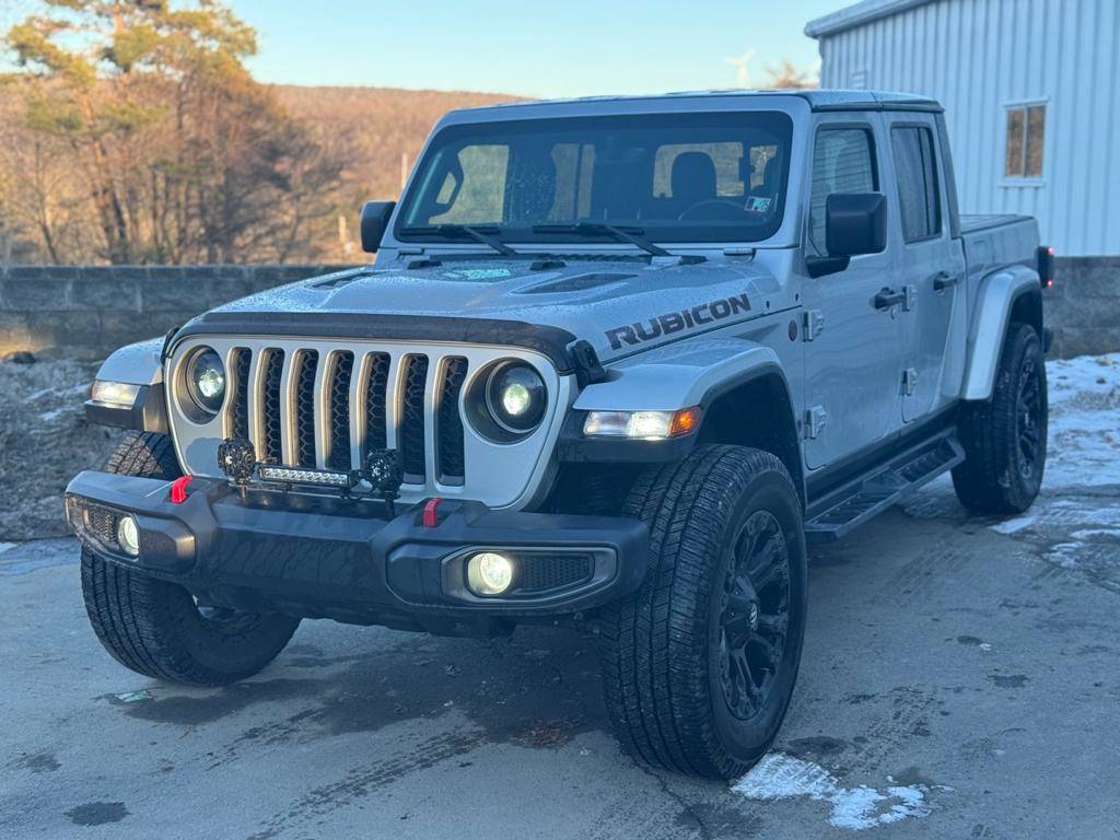 2022 Jeep Gladiator Rubicon — Pickup Truck — 25,526 mi — Forest City, PA