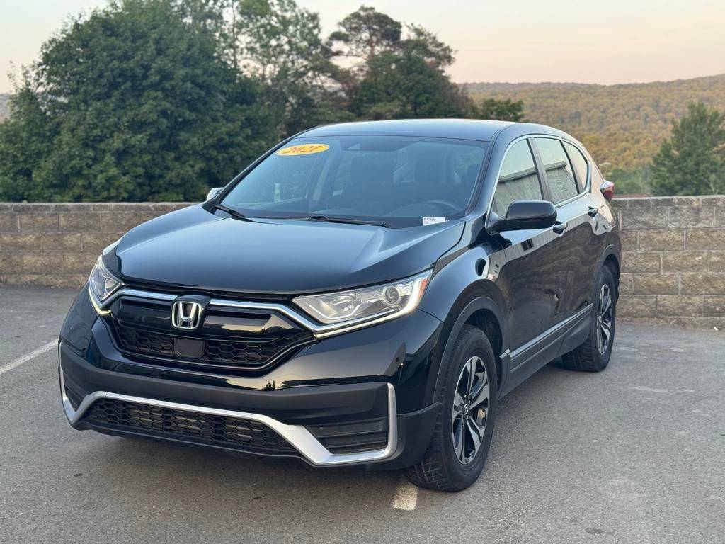2021 Honda CR-V Special Edition — SUV — 55,397 mi — Forest City, PA