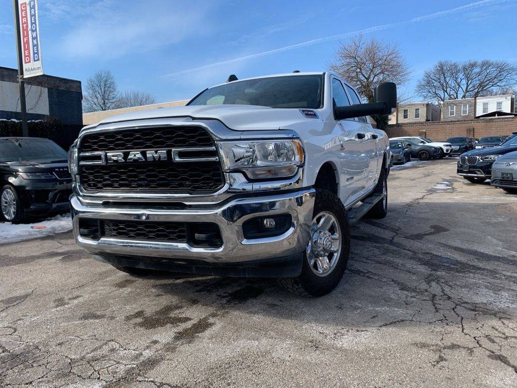 2022 Ram 2500 Tradesman — Pickup Truck — 39,401 mi — Forest City, PA