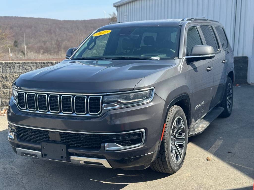 2022 Jeep Wagoneer Series III — SUV — 53,261 mi — Forest City, PA