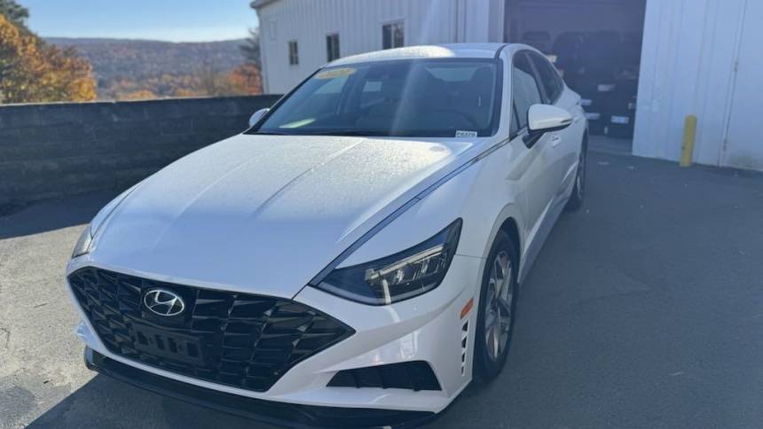 2021 Hyundai Sonata SEL — Sedan — 31,775 mi — Forest City, PA