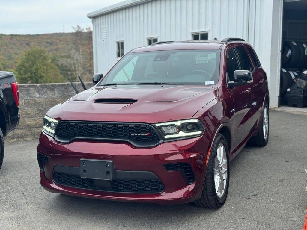 2024 Dodge Durango R/T Plus — SUV — 40,828 mi — Forest City, PA