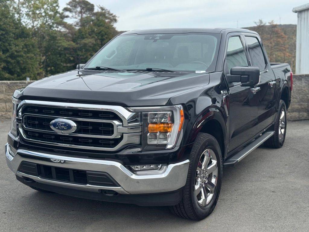 2022 Ford F-150 XLT — Pickup Truck — 42,207 mi — Forest City, PA