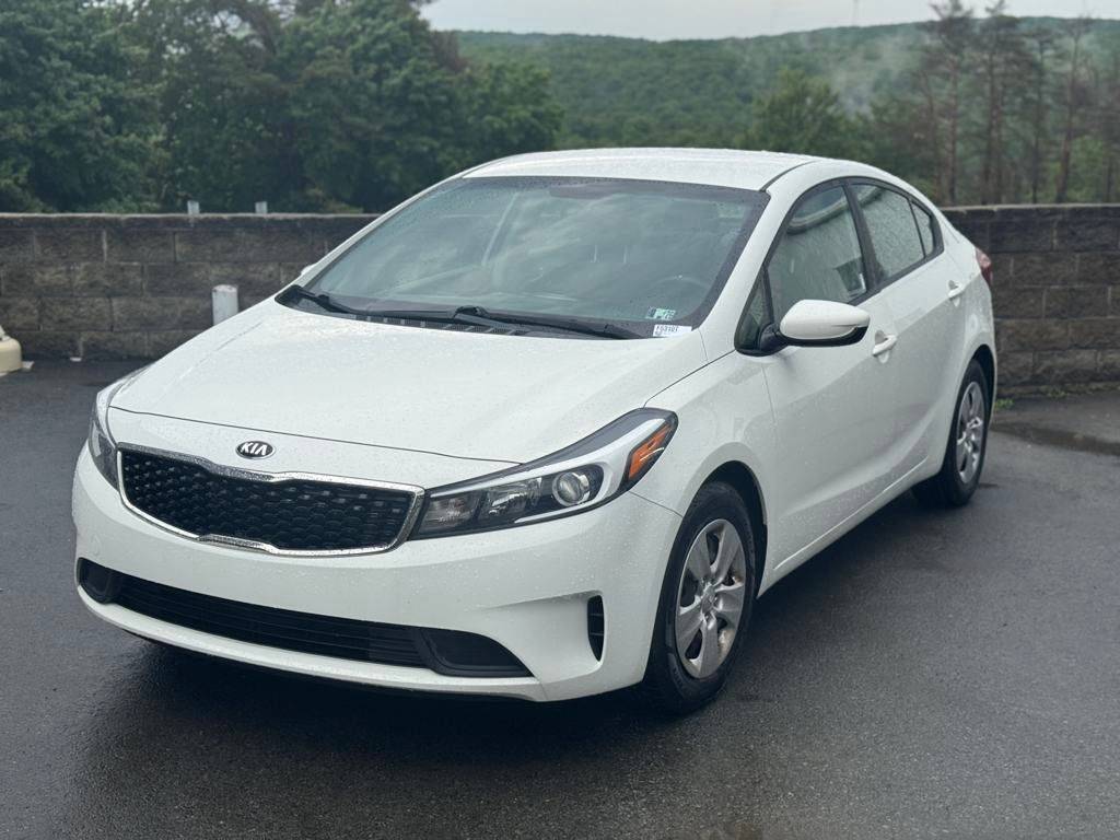 2017 Kia Forte LX — Sedan — 79,090 mi — Forest City, PA