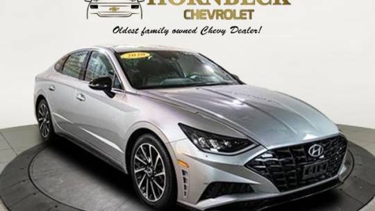 2020 Hyundai Sonata SEL Plus — Sedan — 41,872 mi — Forest City, PA