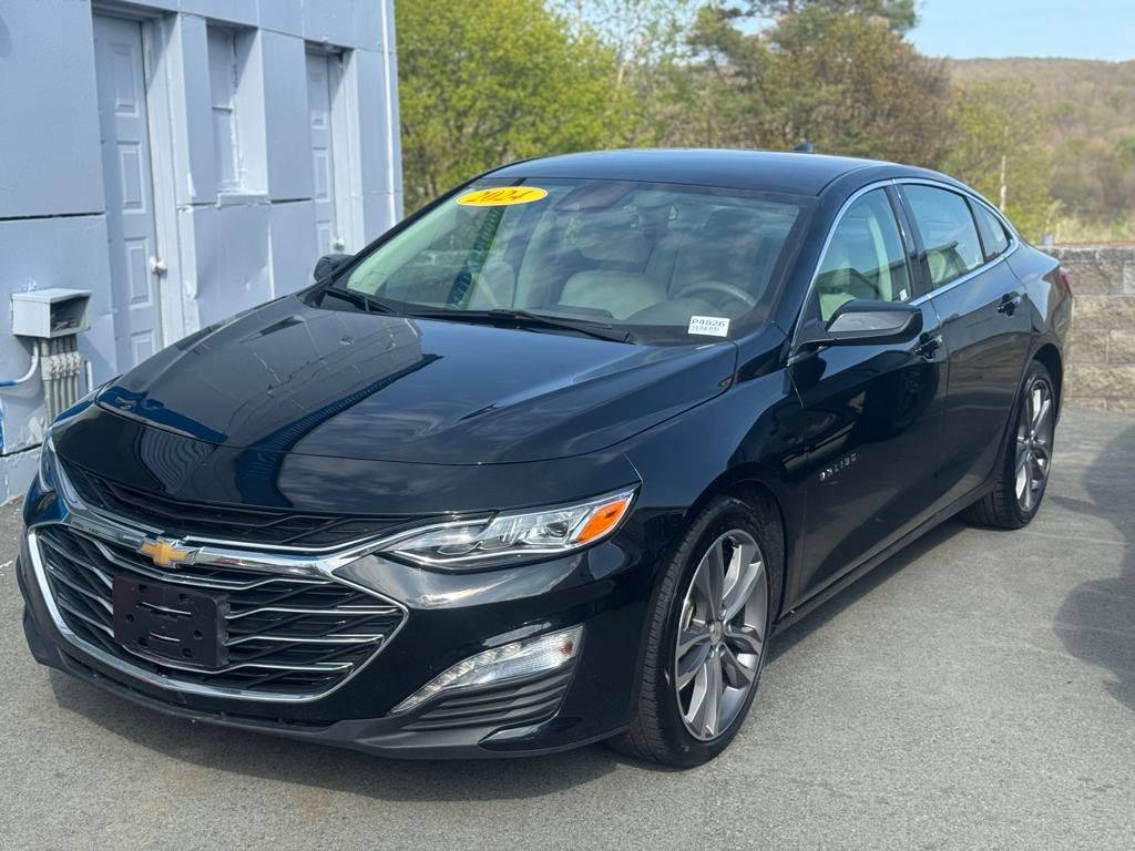 2024 Chevrolet Malibu 2LT — Sedan — 21,121 mi — Forest City, PA